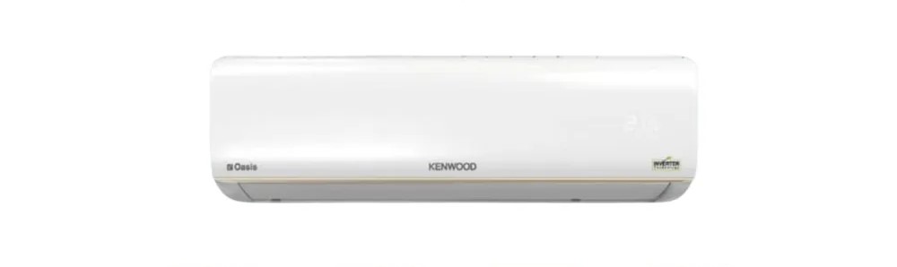 1275S  : KENWOOD DC INVERTER HEAT AND COOL